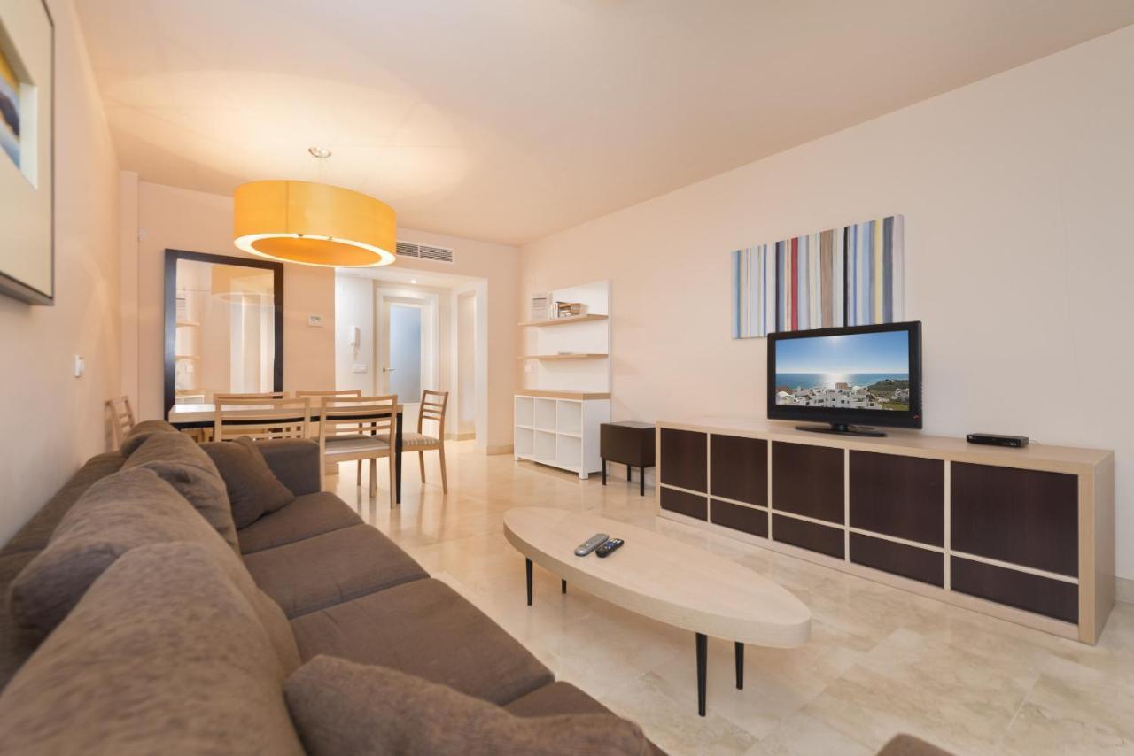 Spacious 3 bedrooms apartment Torrox Buitenkant foto