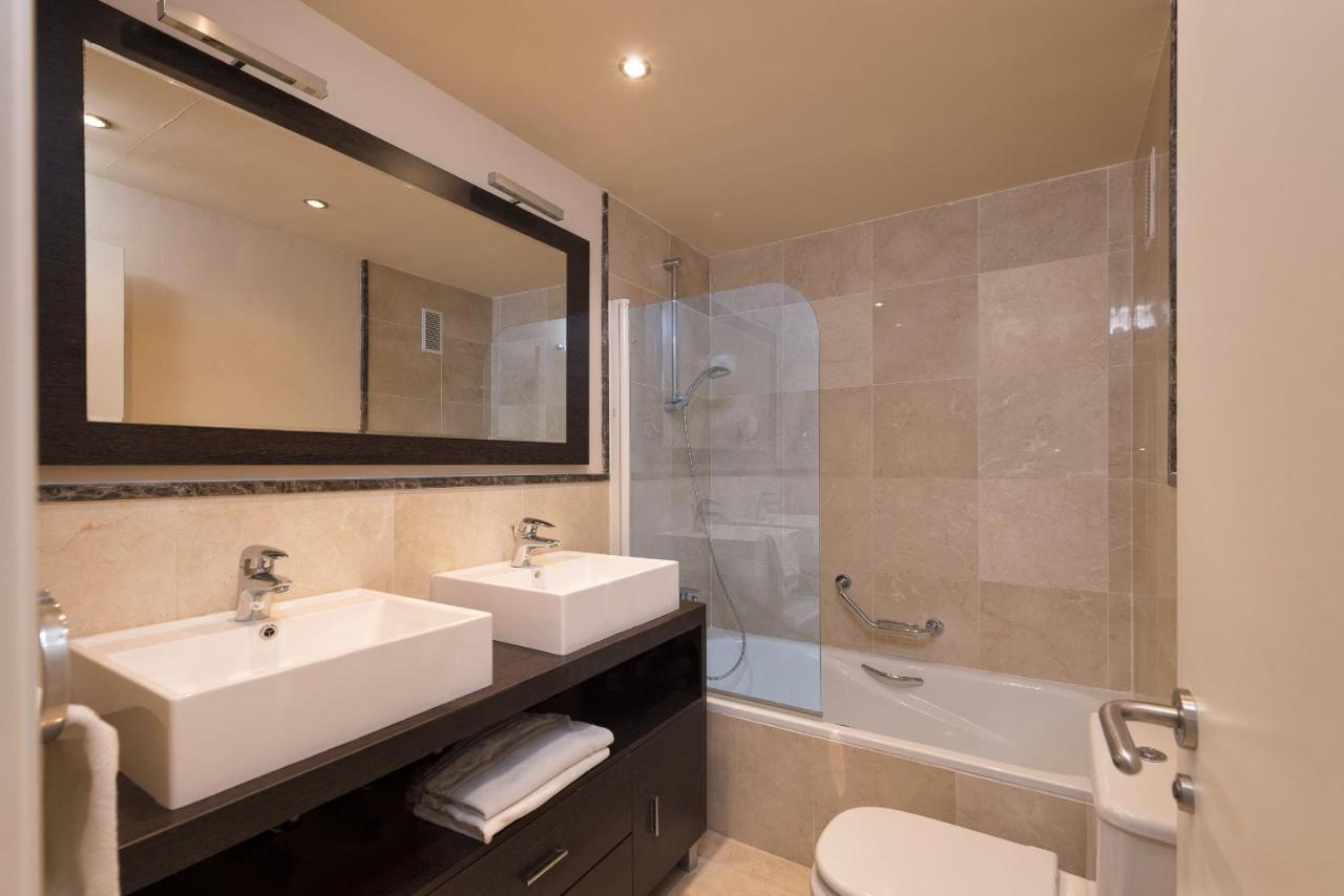 Spacious 3 bedrooms apartment Torrox Buitenkant foto