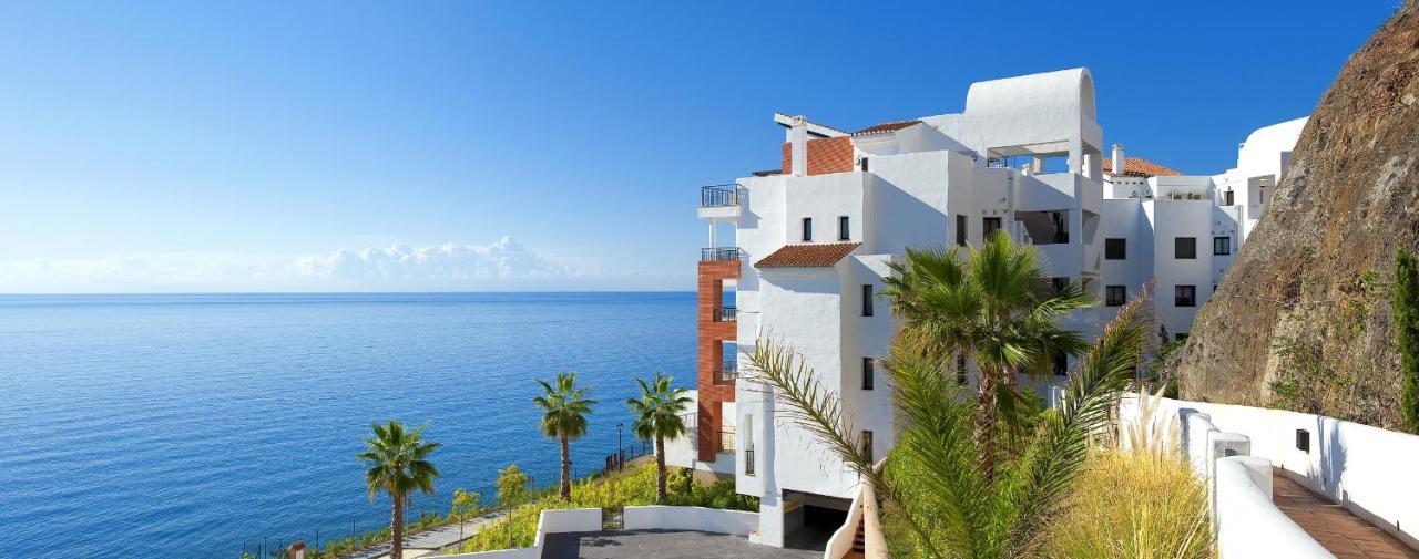 Spacious 3 bedrooms apartment Torrox Buitenkant foto