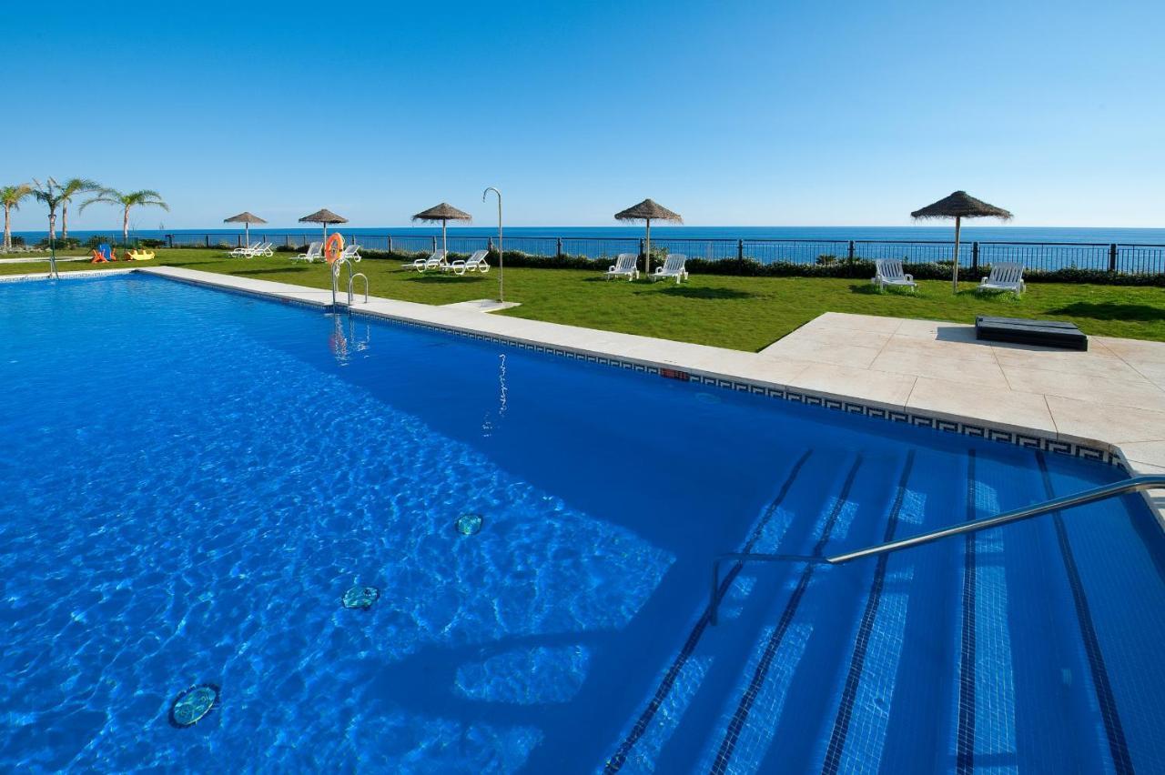 Spacious 3 bedrooms apartment Torrox Buitenkant foto