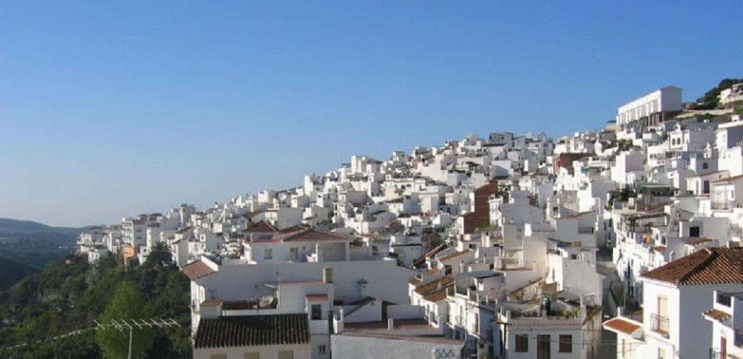 Spacious 3 bedrooms apartment Torrox Buitenkant foto