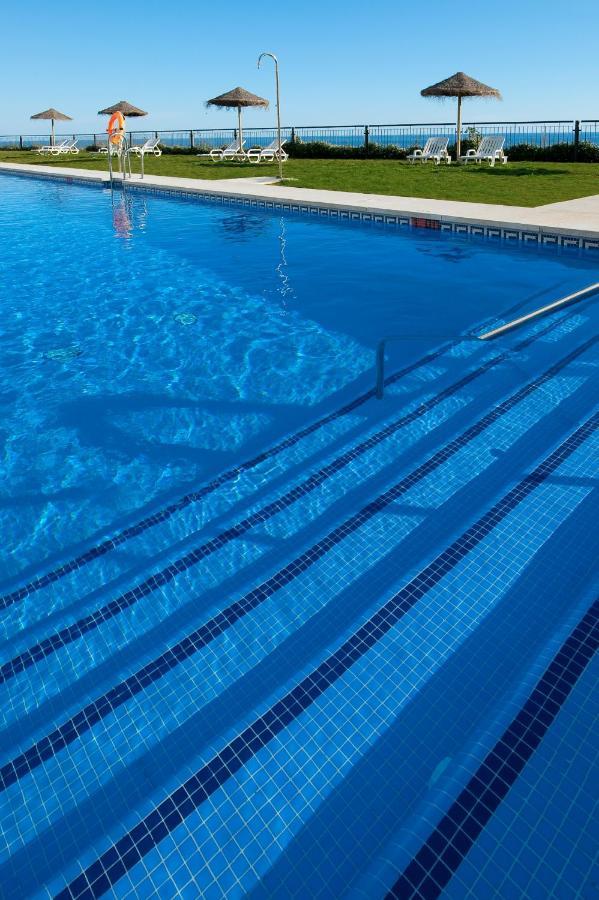 Spacious 3 bedrooms apartment Torrox Buitenkant foto