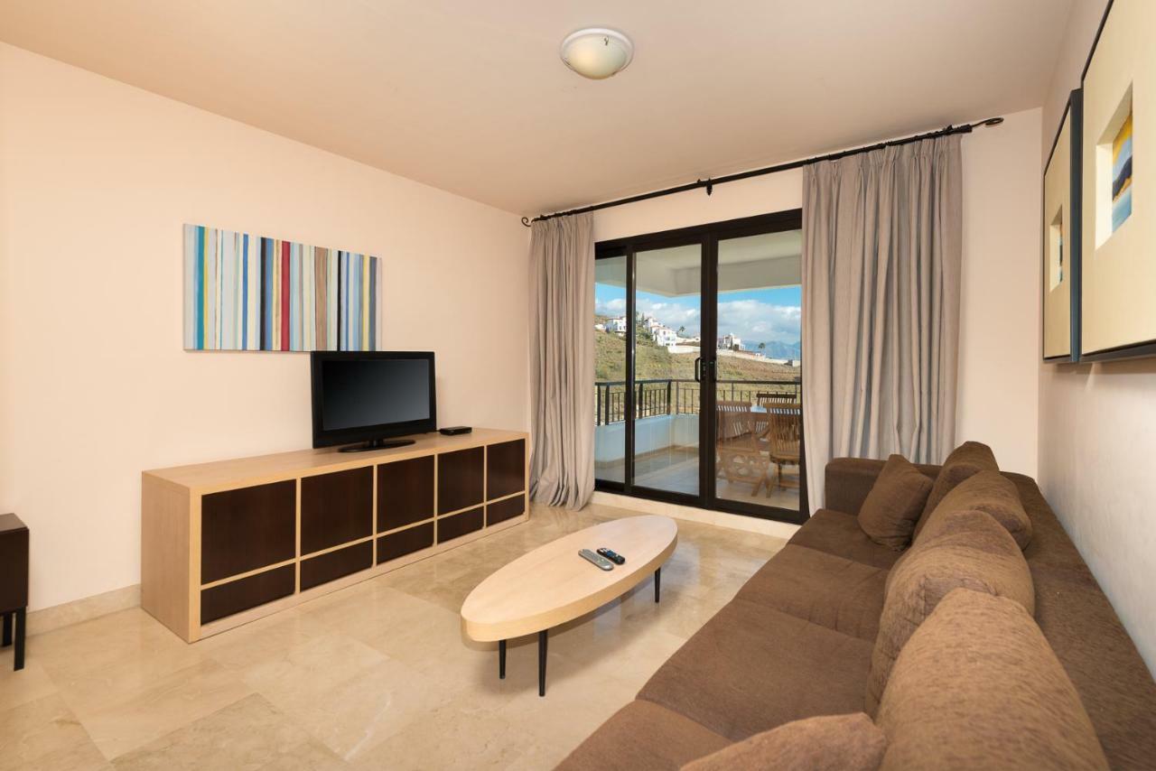 Spacious 3 bedrooms apartment Torrox Buitenkant foto